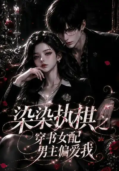 《染染执棋之穿书女配男主偏爱我》