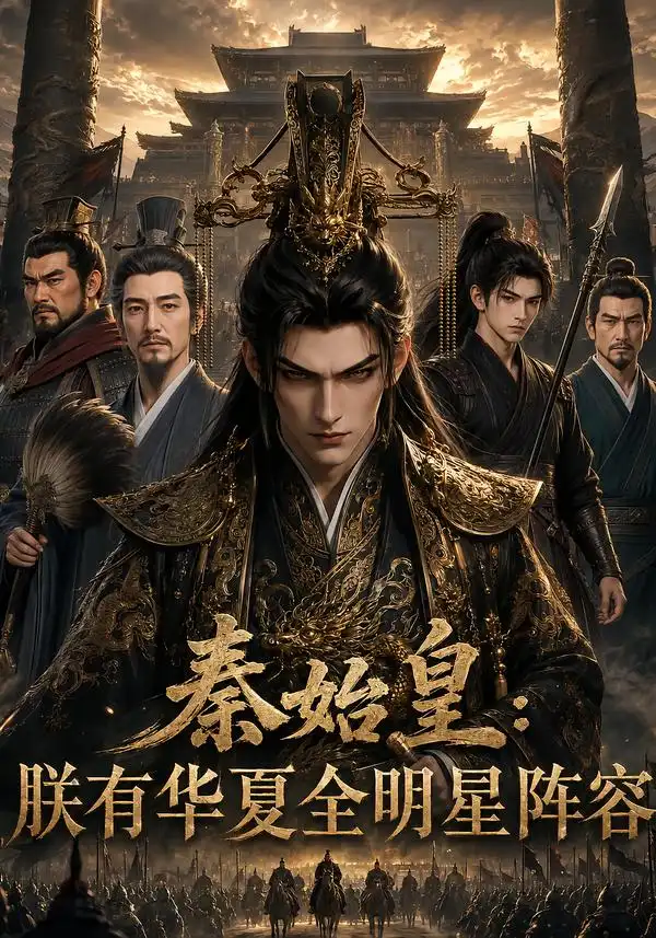 《秦始皇：朕有华夏全明星阵容》