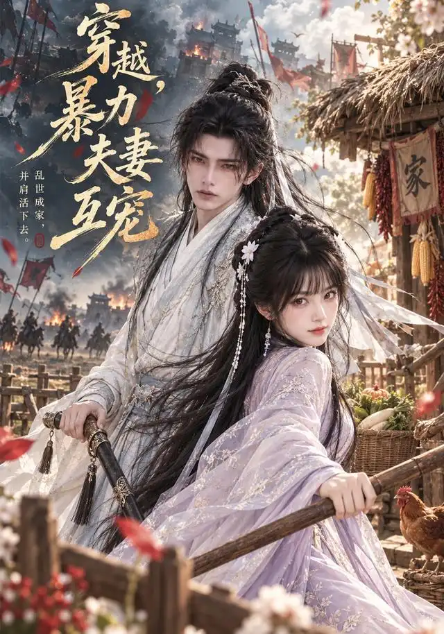 《穿越，暴力夫妻互宠》
