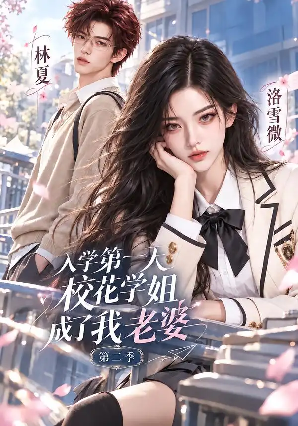 《入学第一天,校花学姐成了我老婆》第二季-看电影短剧网