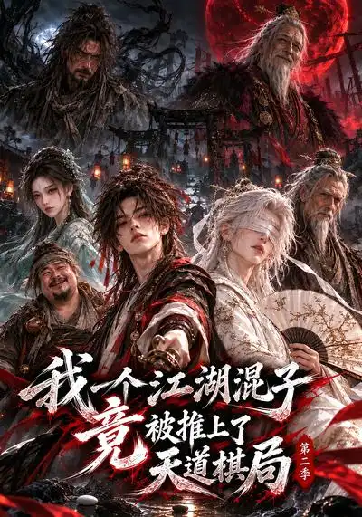 《我一个江湖混子,竟被推上了天道棋局(更至46集)》第二季-看电影短剧网