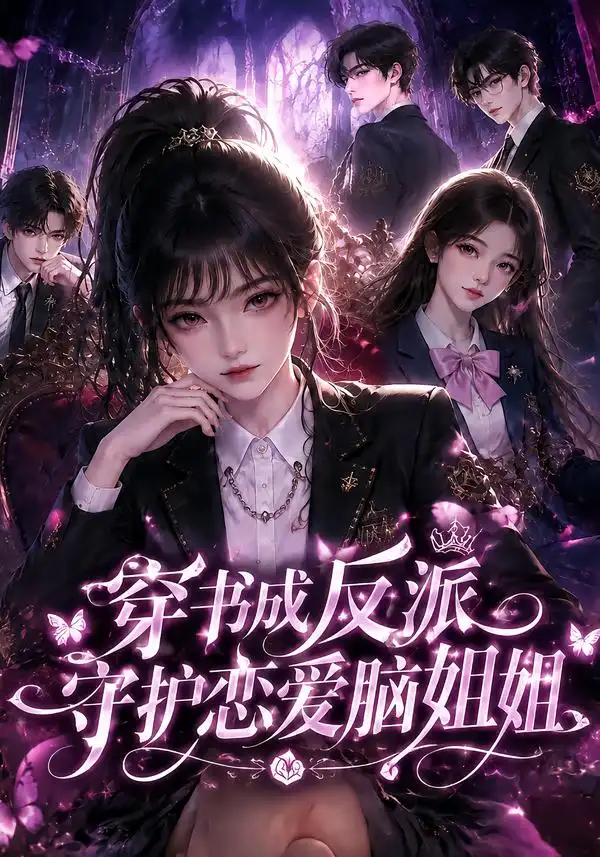 《穿书成反派守护恋爱脑姐姐》