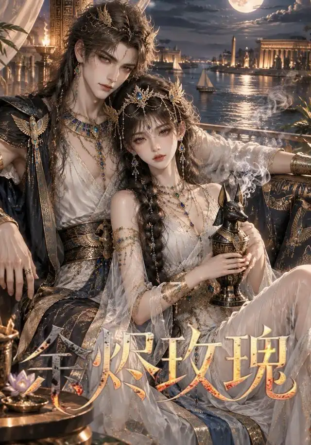《余烬玫瑰》第二季-看电影短剧网