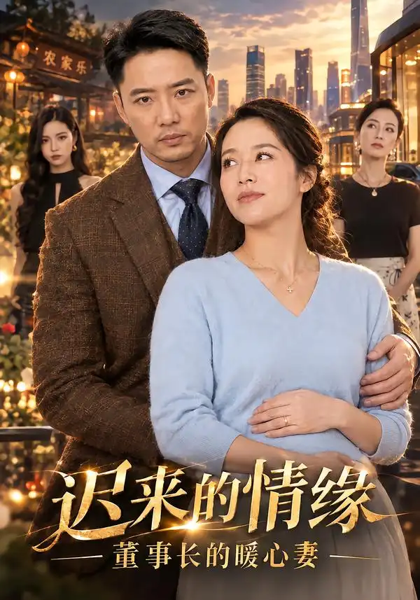 《迟来的情缘，董事长的暖心妻》