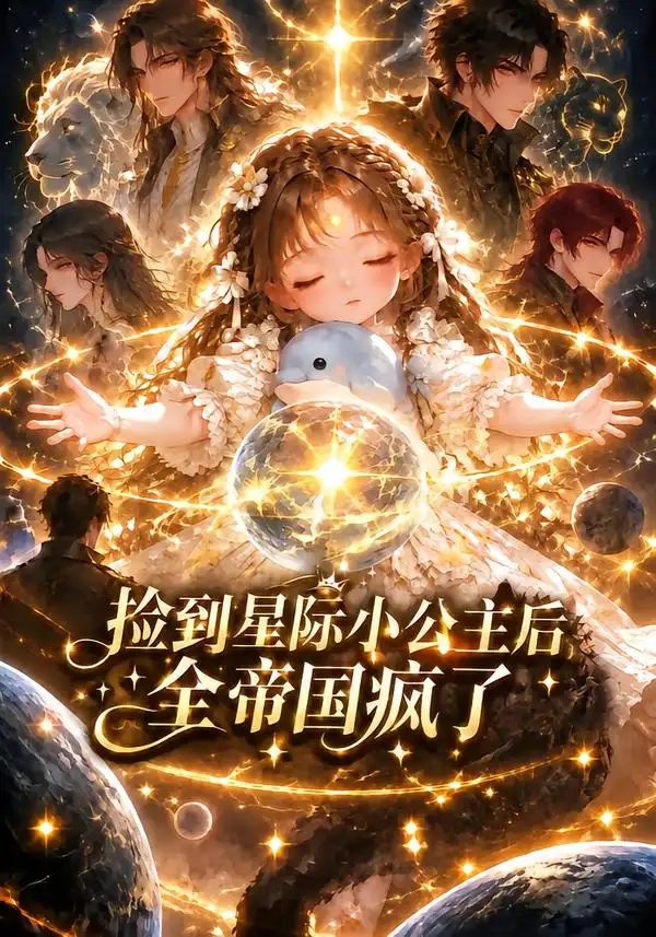 《捡到星际小公主后全帝国疯了》