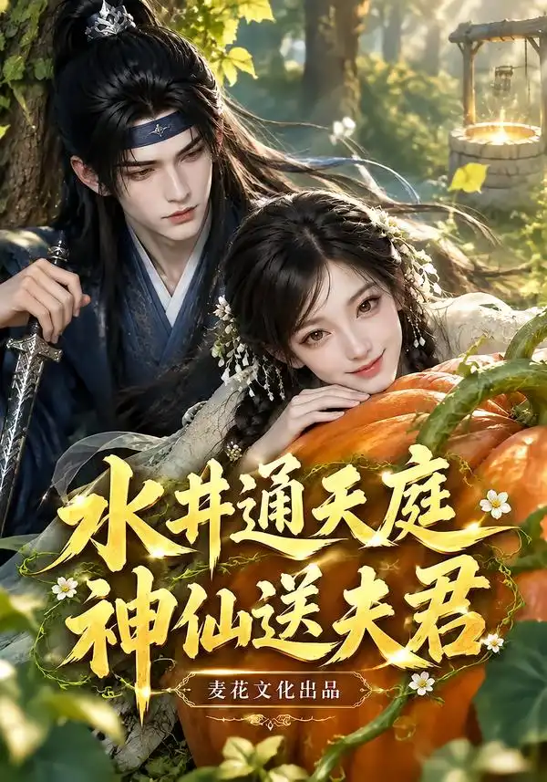《水井通天庭，神仙送夫君》