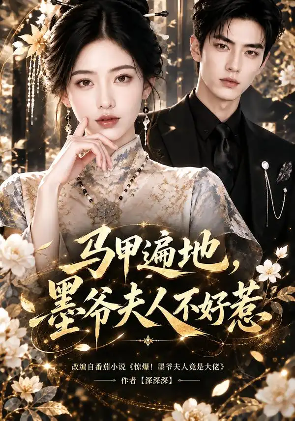 《马甲遍地,墨爷夫人不好惹》-看电影短剧网