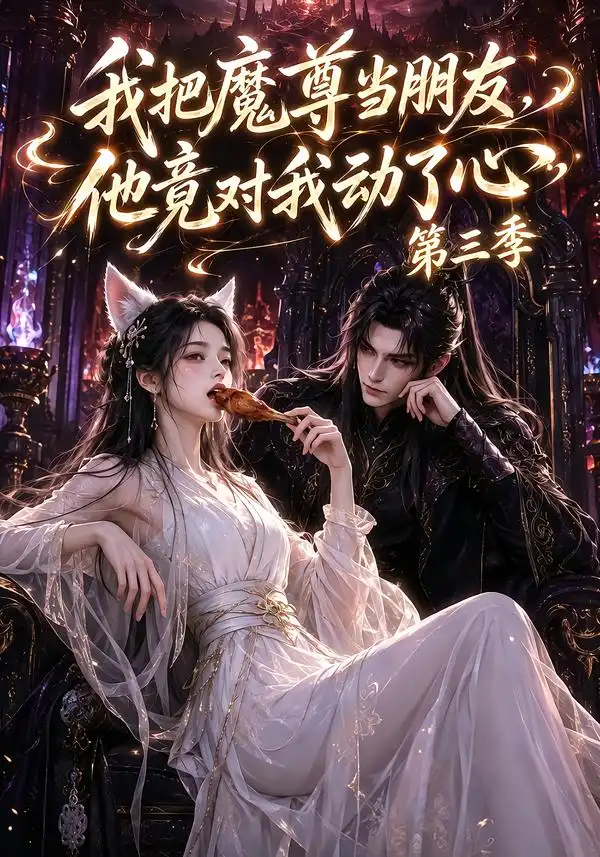 《我把魔尊当朋友，他竟对我动了心》第三季
