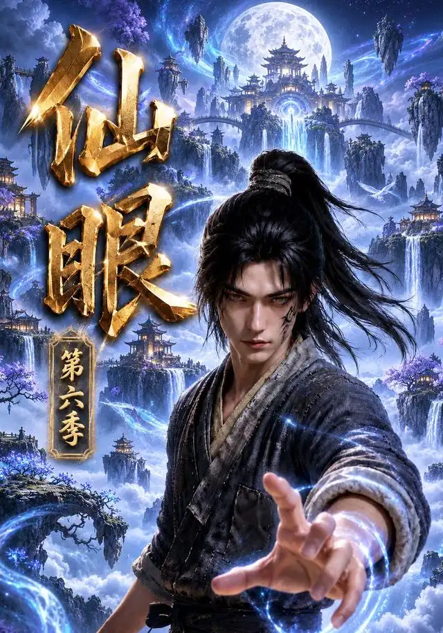《仙眼》第六季-看电影短剧网