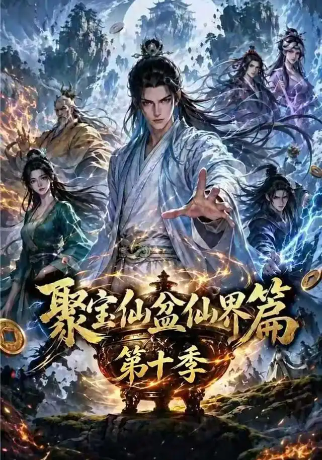 《聚宝仙盆仙界篇》第十季