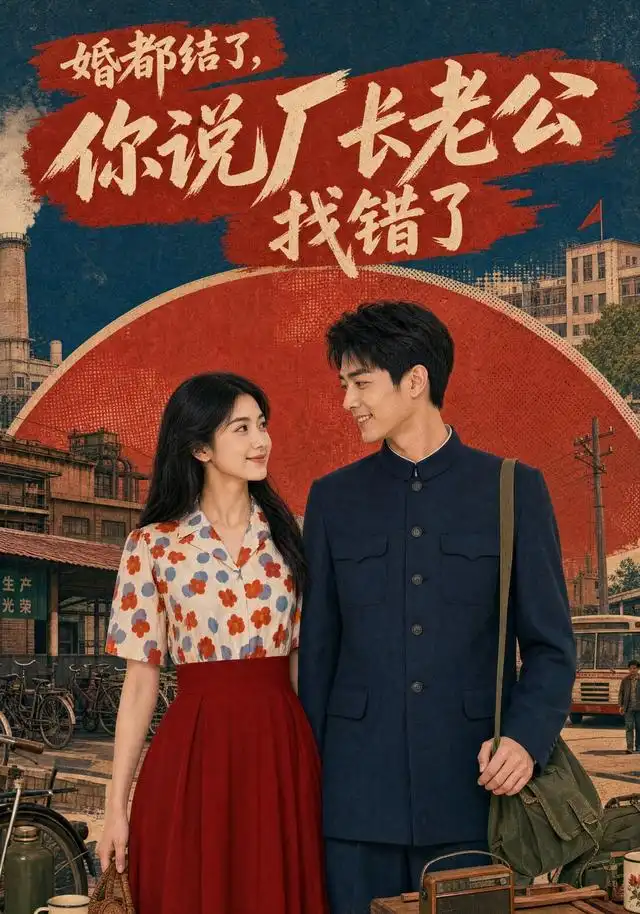 《婚都结了，你说厂长老公找错了》