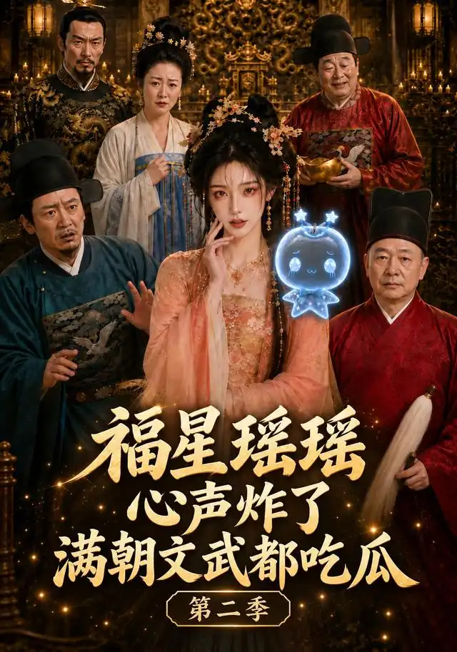 《福星瑶瑶心声炸了满朝文武都吃瓜》第二季