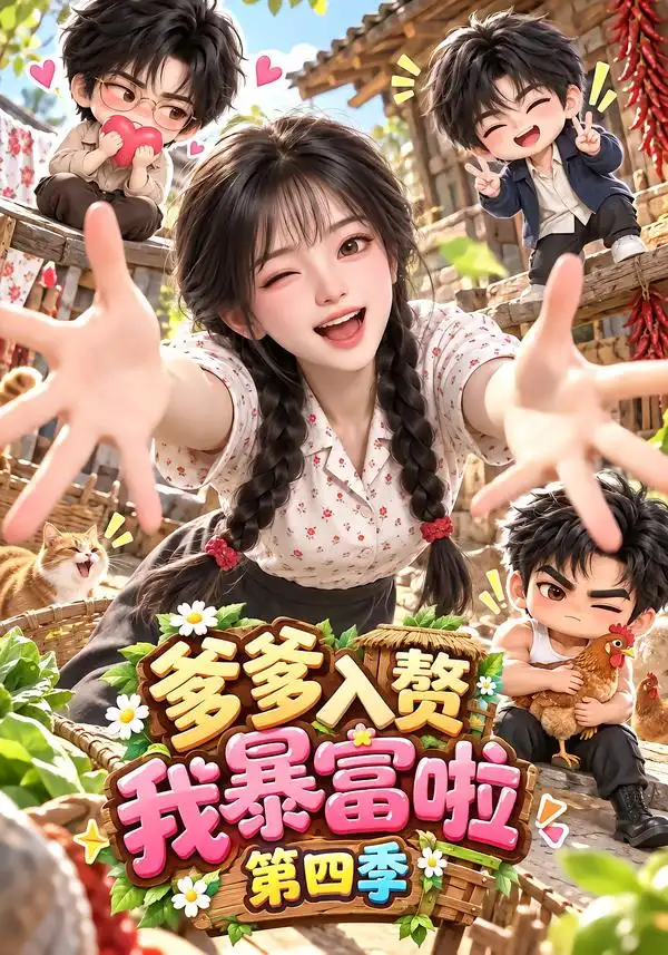 《爹爹入赘我暴富啦》第四季