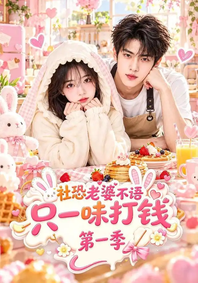《社恐老婆不语只一味打钱1》