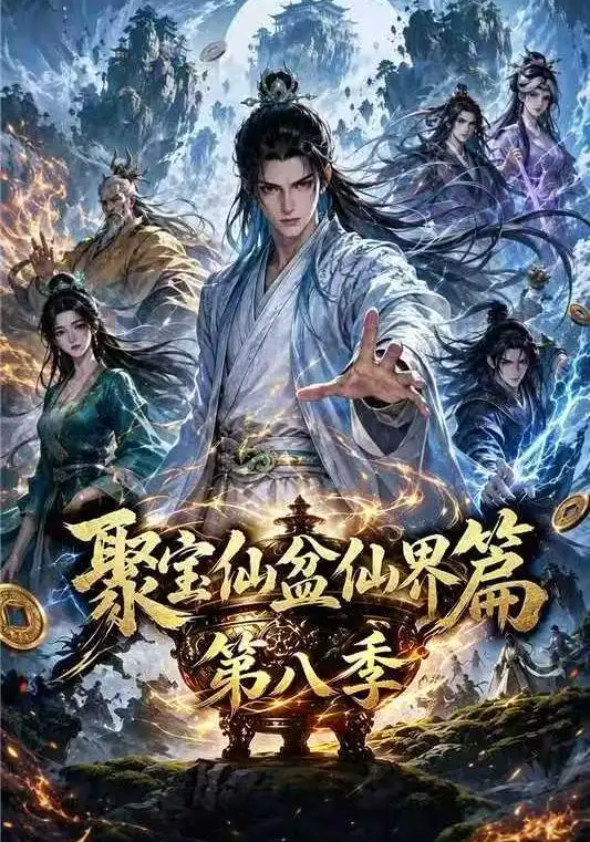 《聚宝仙盆仙界篇》第八季-看电影短剧网