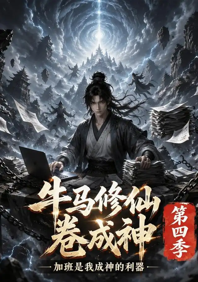 《牛马修仙卷成神》第四季-看电影短剧网