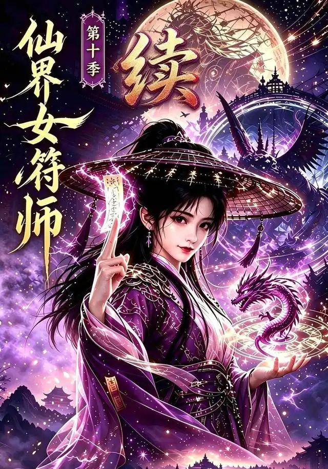《仙界女符师续》第十季-看电影短剧网