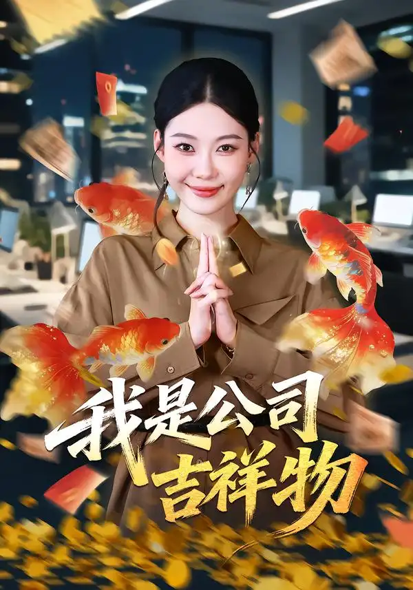 《我是公司吉祥物》