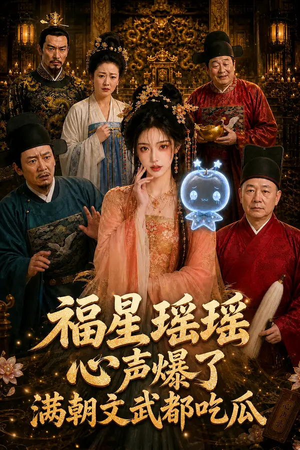 《福星瑶瑶心声爆了满朝文武都吃瓜》-看电影短剧网