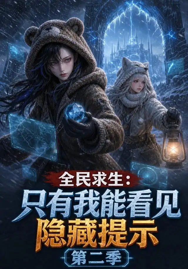 《全民求生:只有我能看见隐藏提示》第二季-看电影短剧网
