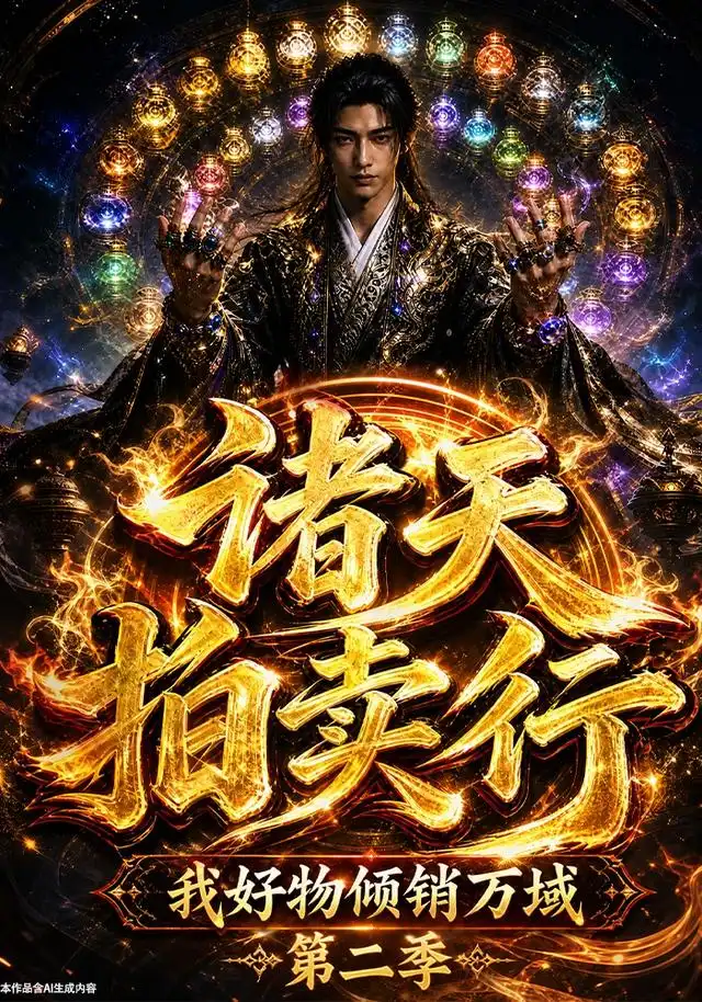 《诸天拍卖行,我好物倾销万域》第二季-看电影短剧网