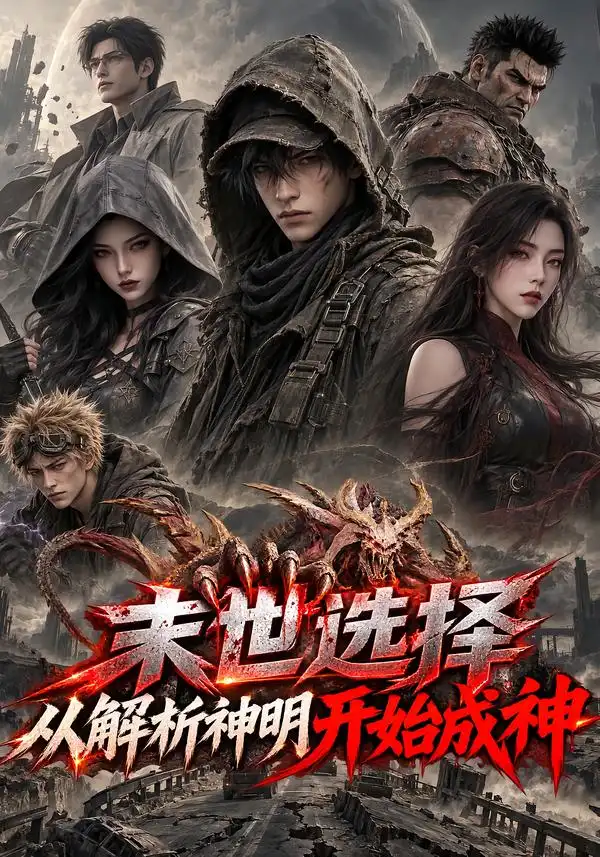 《末世选择,从解析神明开始成神》-看电影短剧网