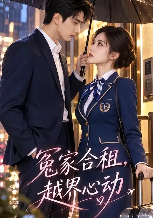 《冤家合租,越界心动》-看电影短剧网