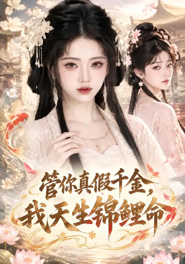 《管你真假千金，我天生锦鲤命》