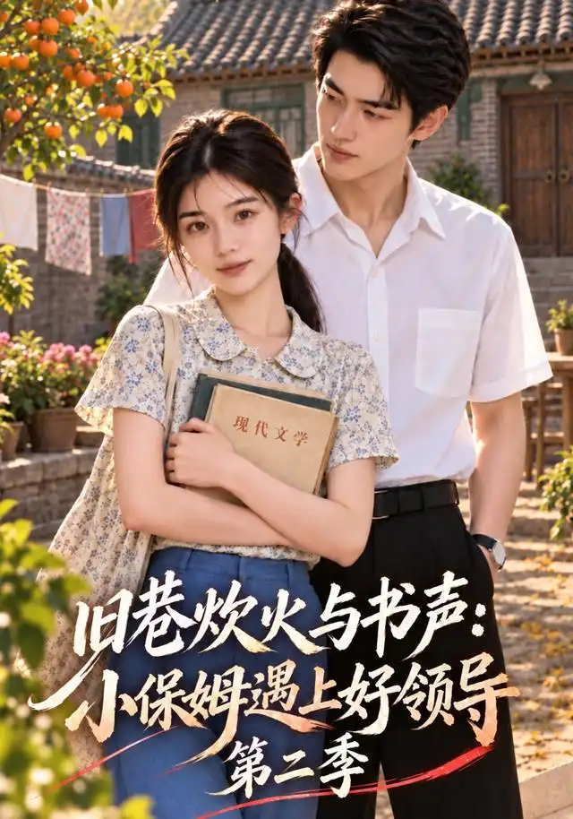 《旧巷烟火与书声:小保姆遇上好领导》第二季-看电影短剧网