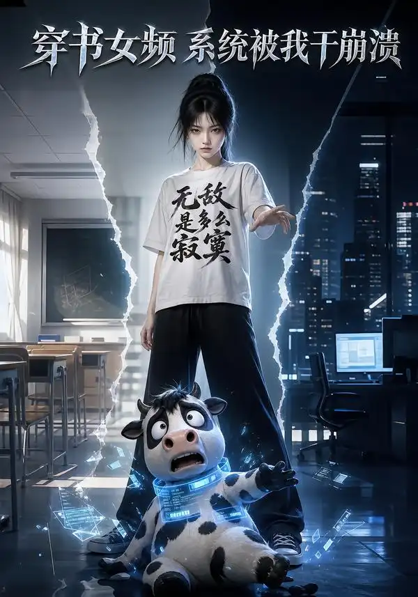 《穿书女频,系统被我干崩溃》-看电影短剧网