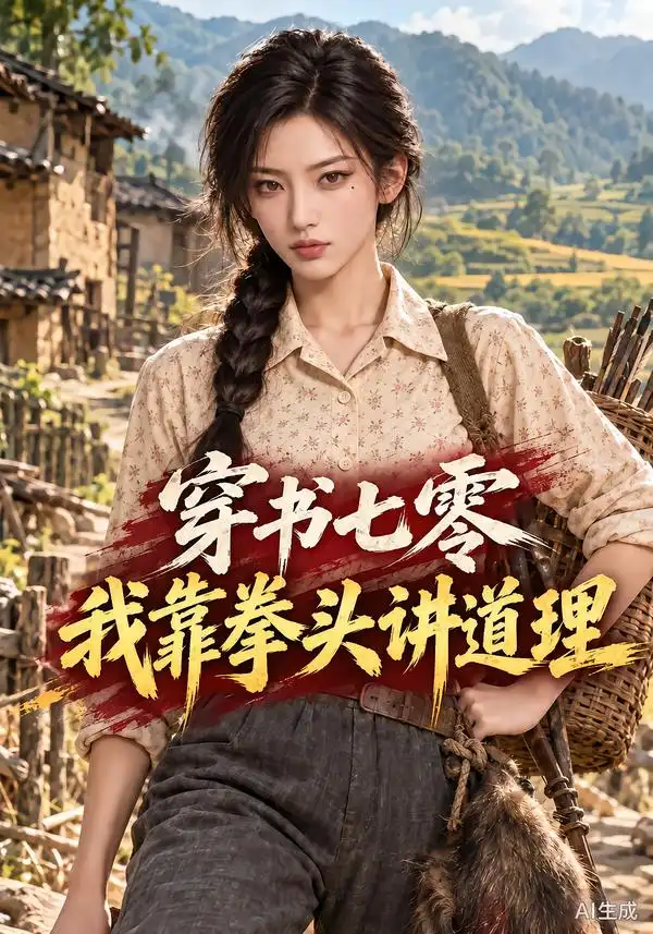 《穿书七零我靠拳头讲道理》-看电影短剧网