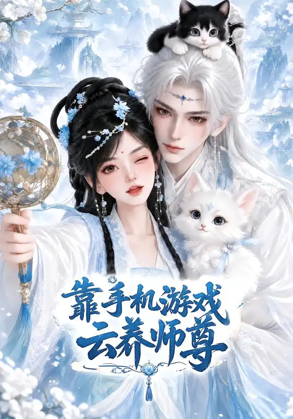 《靠手机游戏云养师尊》