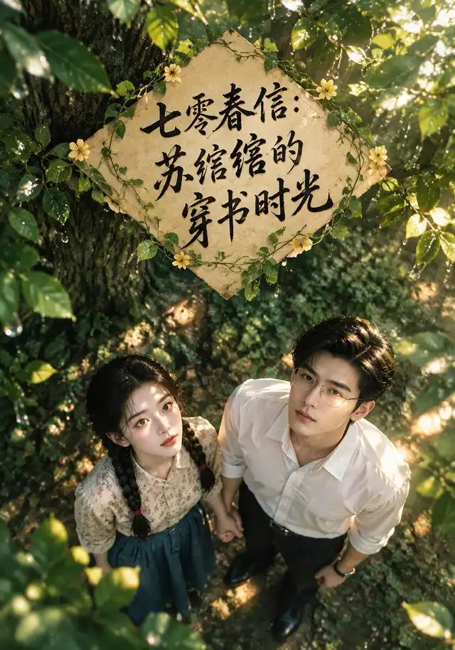 《七零春信苏绾绾的穿书时光》-看电影短剧网