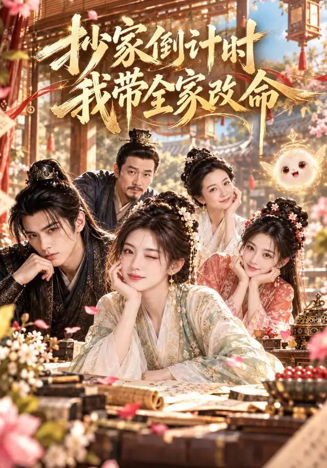 《抄家倒计时我带全家改命》-看电影短剧网