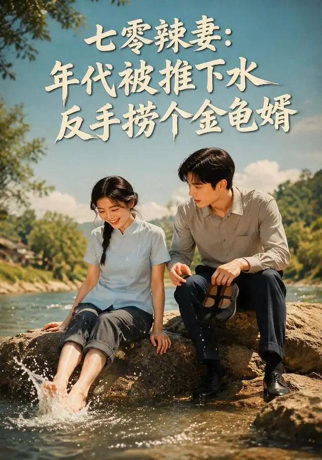 《七零辣妻:年代被推下水反手捞个金龟婿》-看电影短剧网