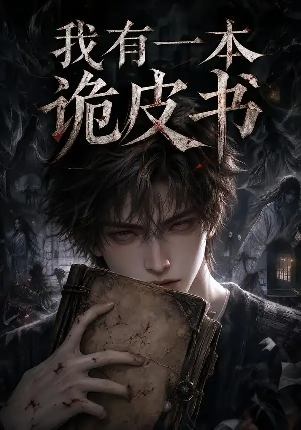 《我有一本诡皮书》-看电影短剧网