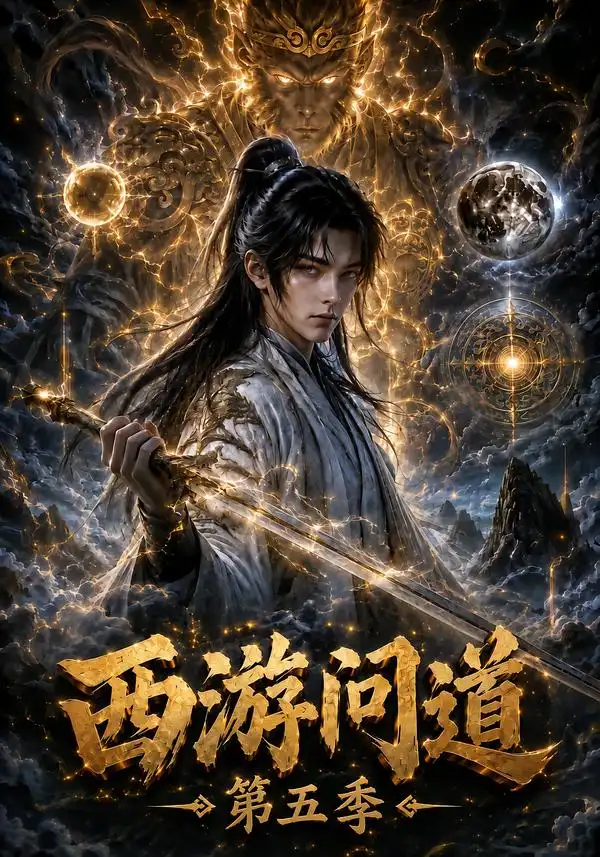 《西游问道》第五季