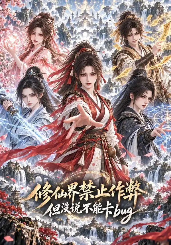 《修仙界禁止作弊，但没说不能卡bug》