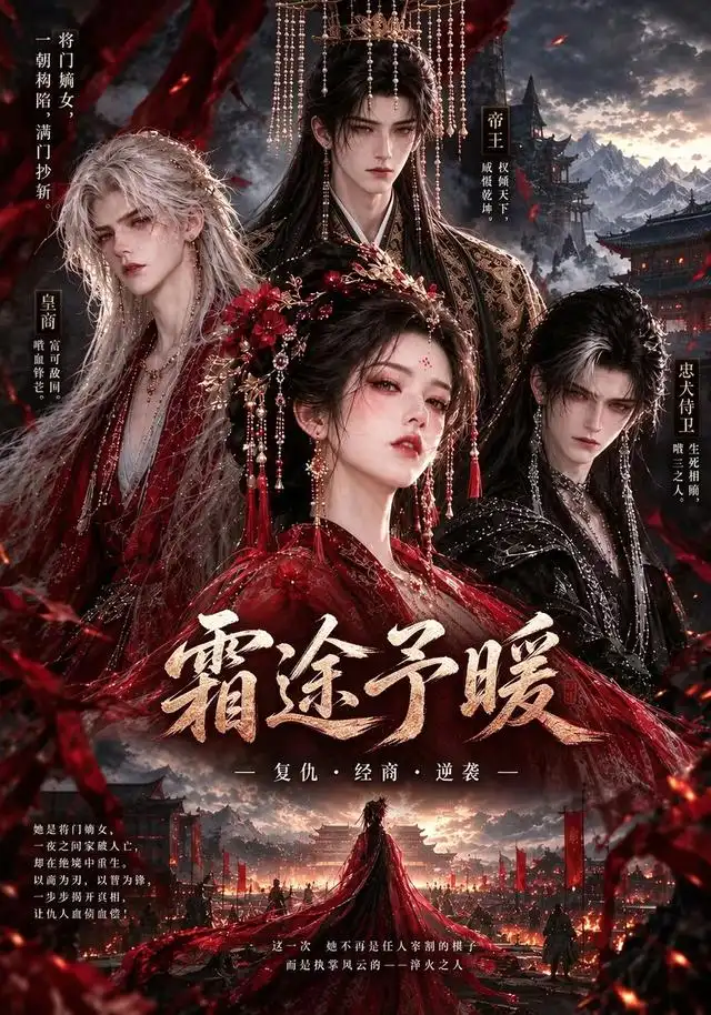 《霜途予暖》