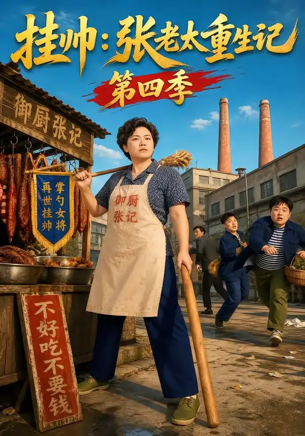 《挂帅：张老太重生记》第四季