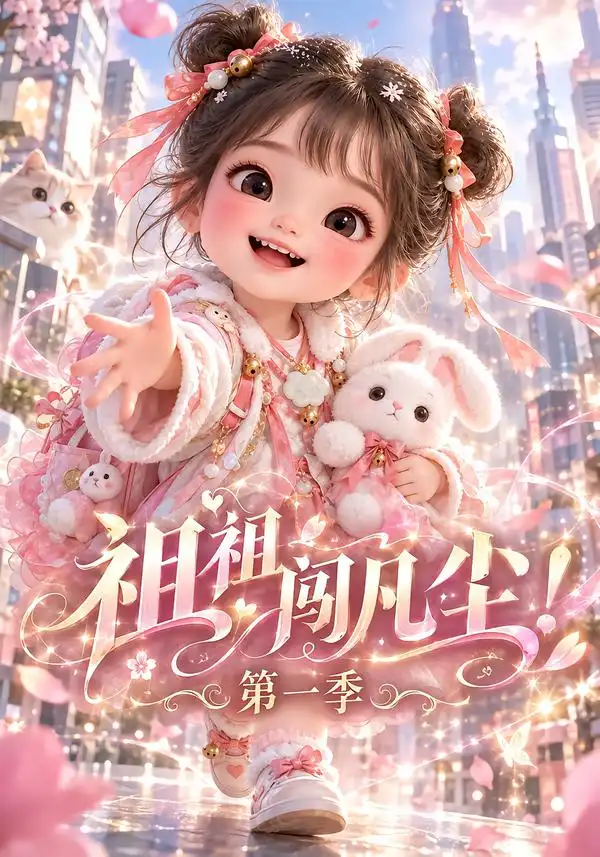 《祖祖闯凡尘！》第一季