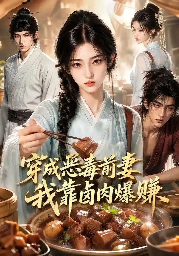 《穿成恶毒前妻,我靠卤肉爆赚》-看电影短剧网