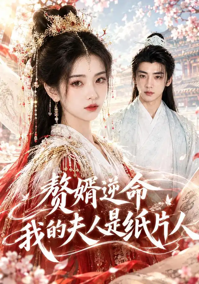 《赘婿逆命我的夫人是纸片人》-看电影短剧网