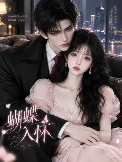 《蝴蝶入怀》-看电影短剧网