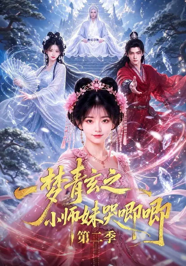 《一梦青玄之小师妹哭唧唧》第二季-看电影短剧网