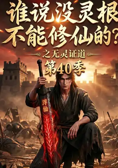 《谁说没灵根不能修仙的?之无灵证道40季》-看电影短剧网
