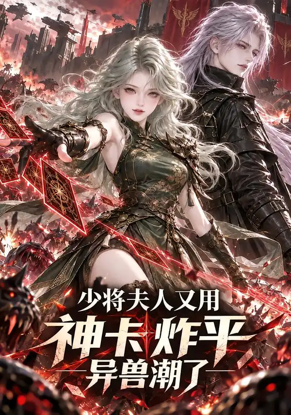 《少将夫人又用神卡炸平异兽潮了》-看电影短剧网