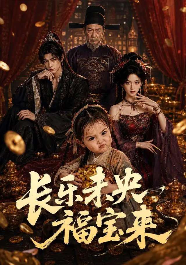 《长乐未央福宝来》
