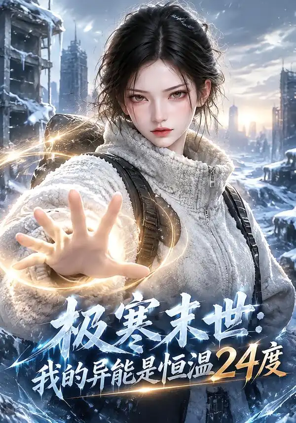 《极寒末世：我的异能是恒温24度》