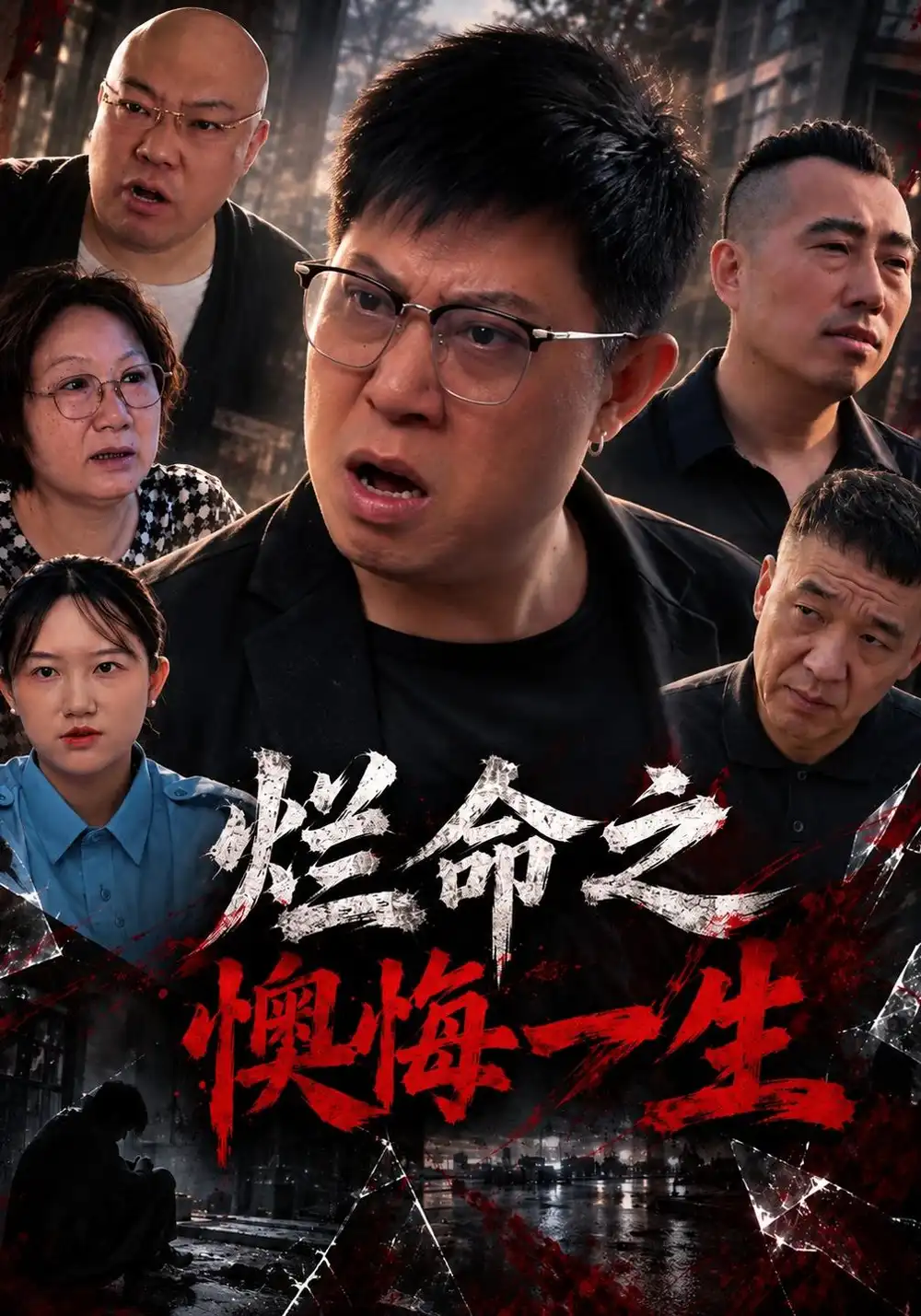 《烂命之懊悔一生》-看电影短剧网